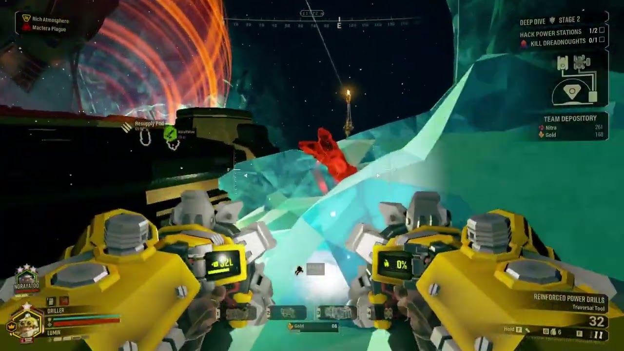 Deep Dive #2