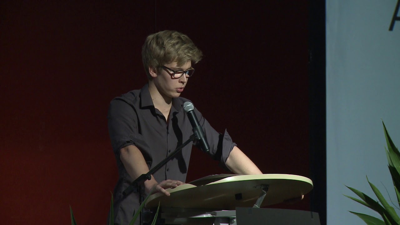 Abiturrede IGS Bonn Beuel 2017