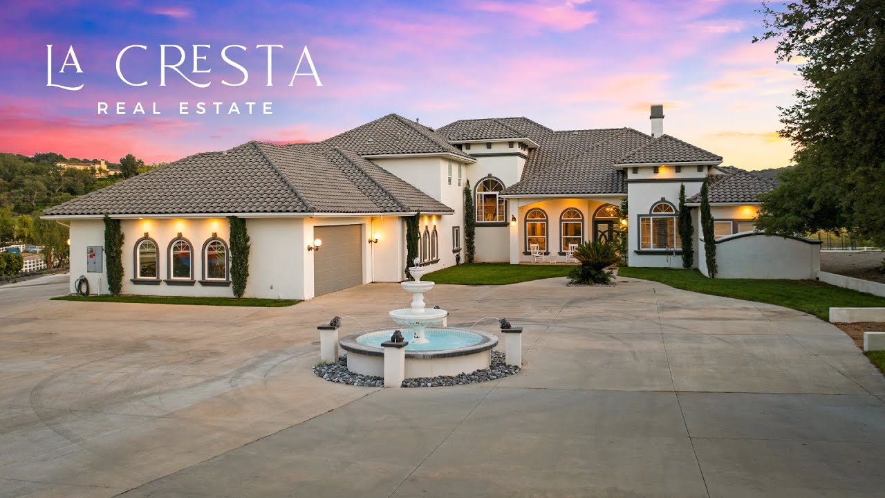 19123 Calle Teresa, Murrieta/La Cresta, CA 92562 — Offered by La Cresta Real Estate