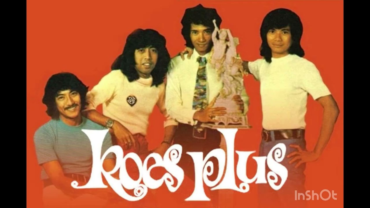 KOES PLUS  —  Album ‘KOES PLUS Vol. 14’ (1975)