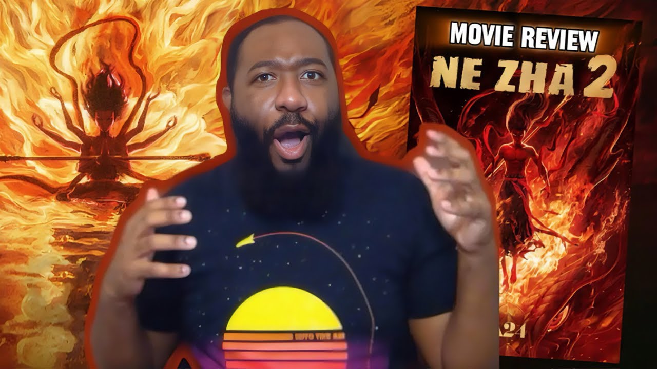 Ne Zha 2 (2025) Movie Review 