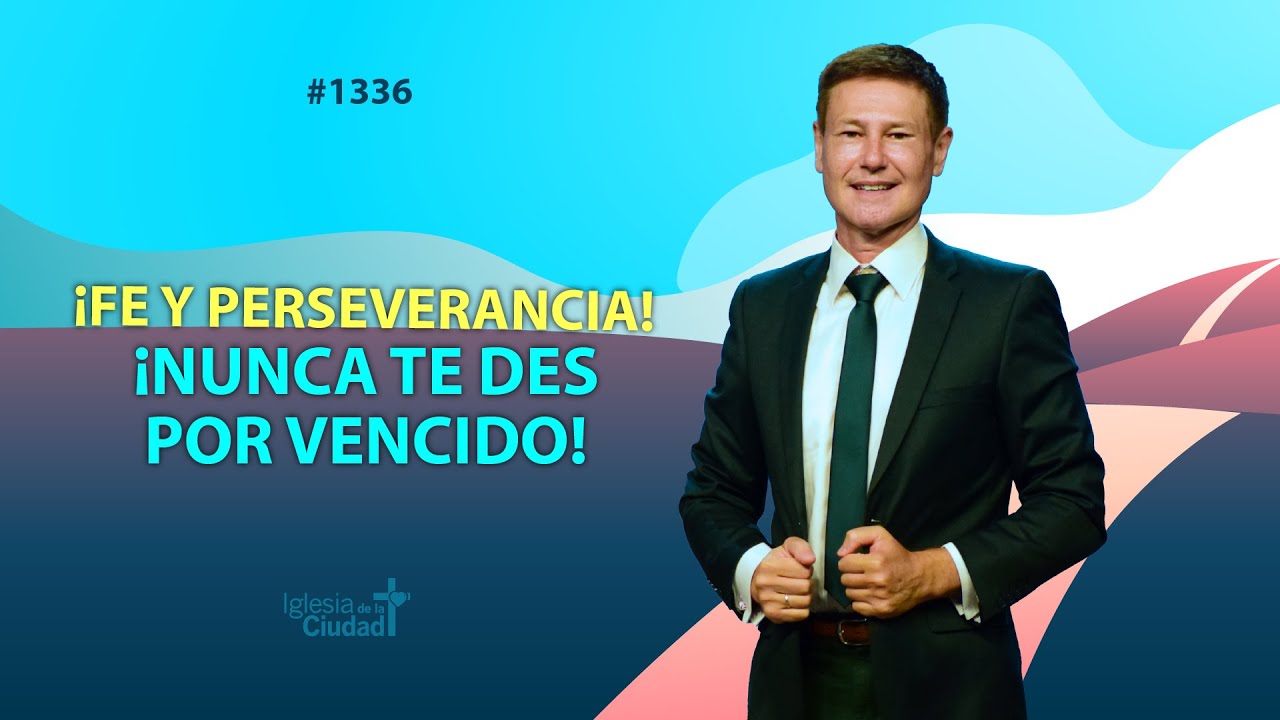Jos&eacute; Luis Cinalli - Fe y perseverancia: &iexcl;nunca te des por vencido! - 26/01/2025 (#1336)