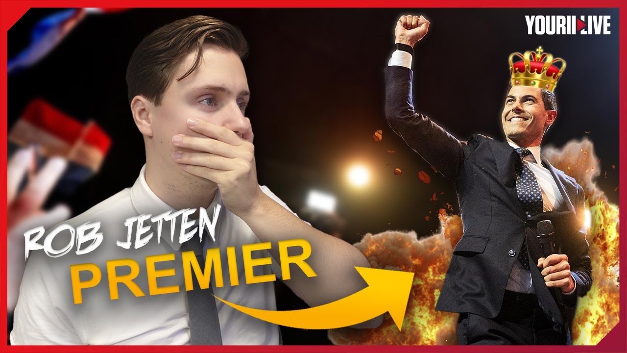 REAGEREN OP DE VERKIEZINGSUITSLAG 2025!
