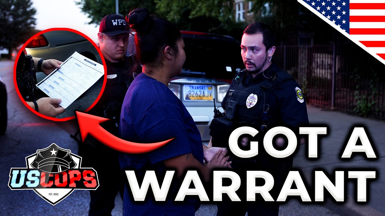 Woman Confronts Officers Over “Wasted Tax Dollars” | S4E46 | US COPS