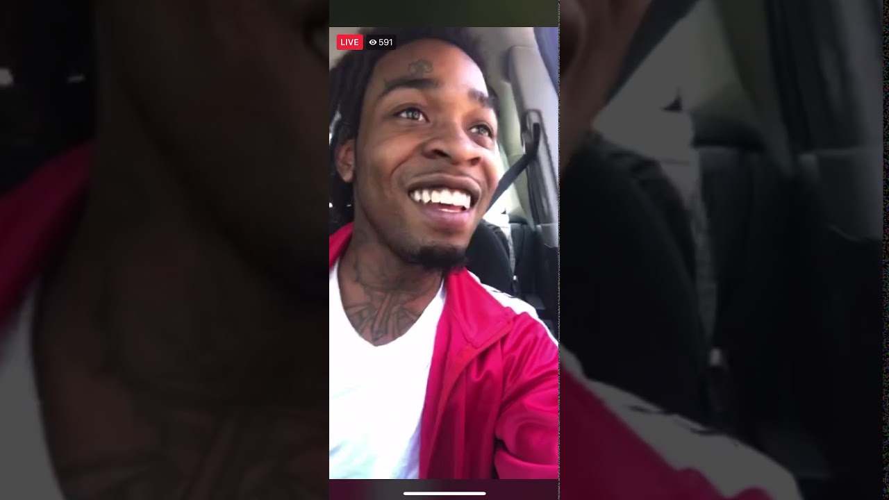 Famo Banga Spins Howard Pzz & Garvey For Opps On FB Live