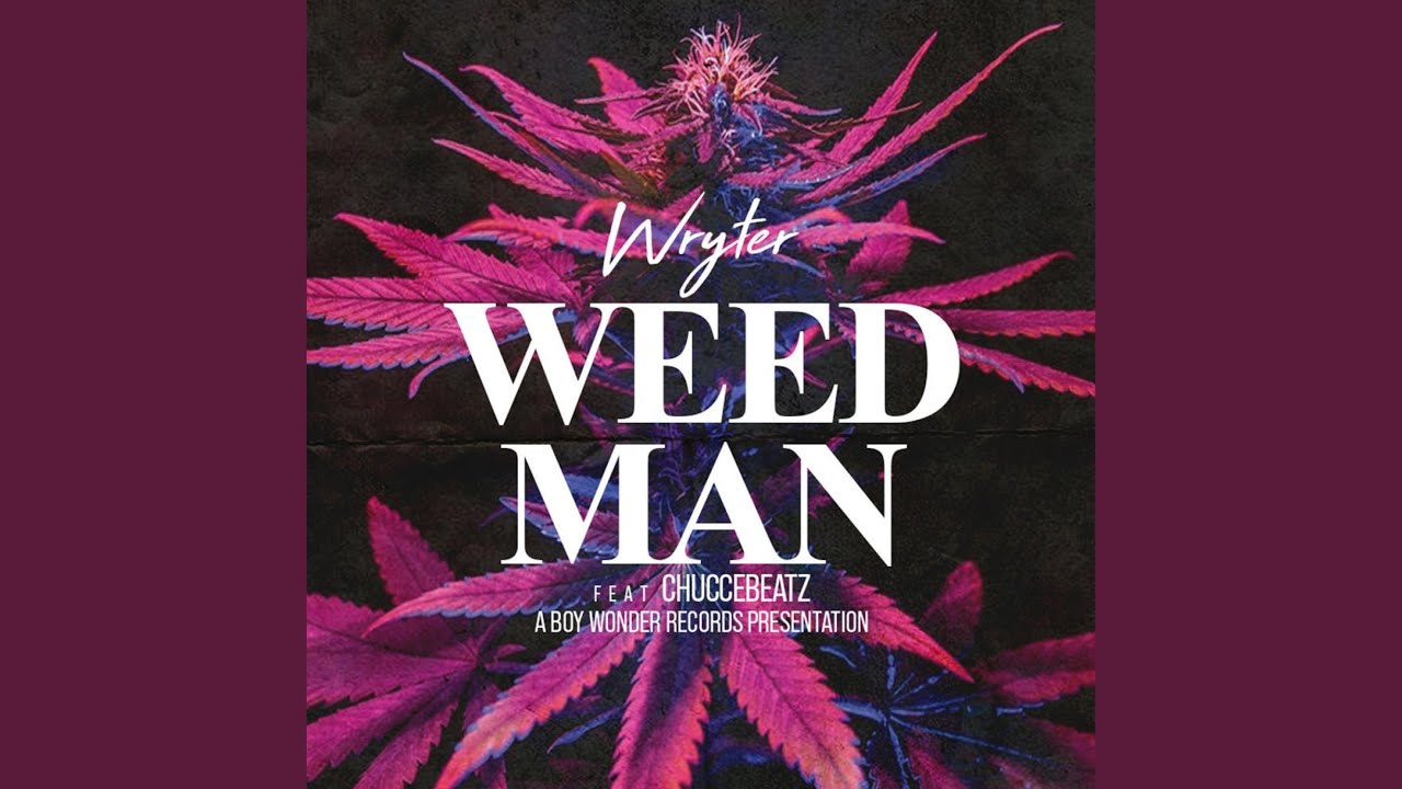 Weed Man (feat. Chuccebeatz & Jayshawn Champion)
