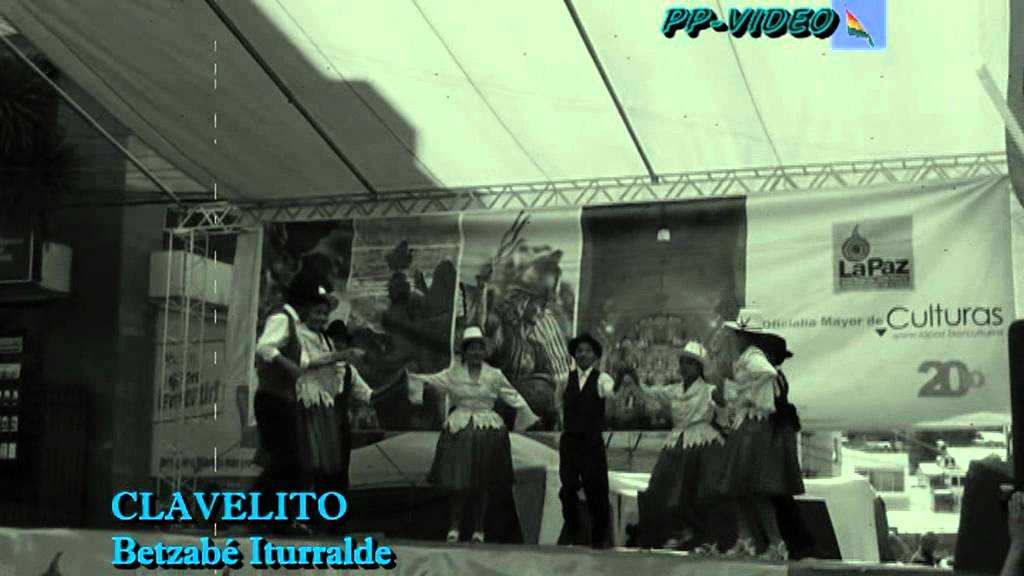 Betzabé Iturralde - Clavelito