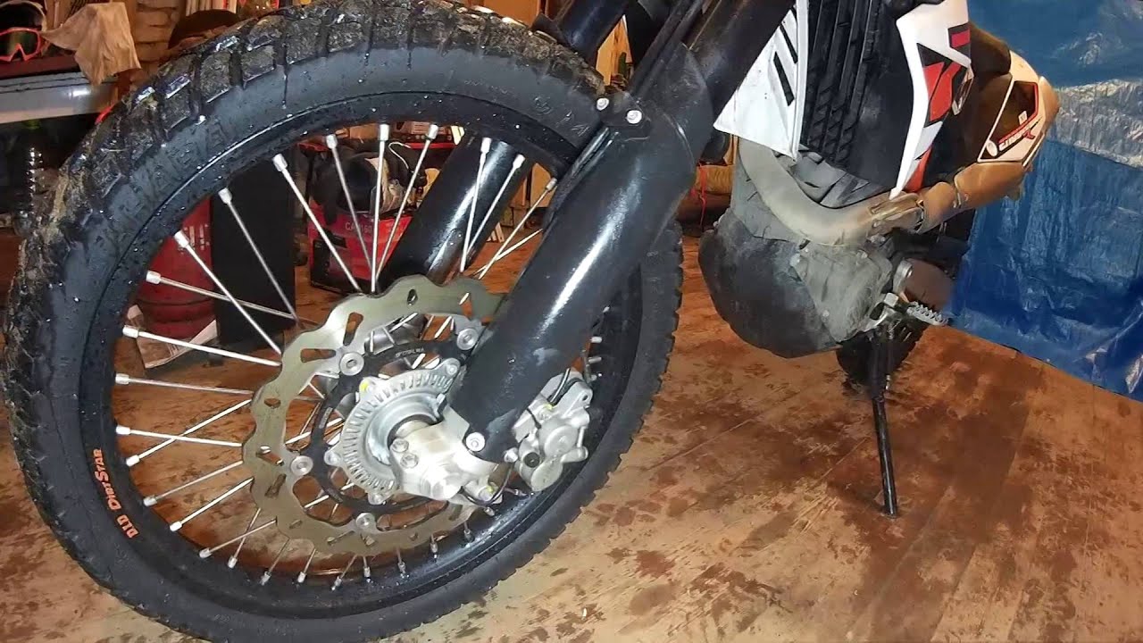 KTM 690 Enduro R review 2016