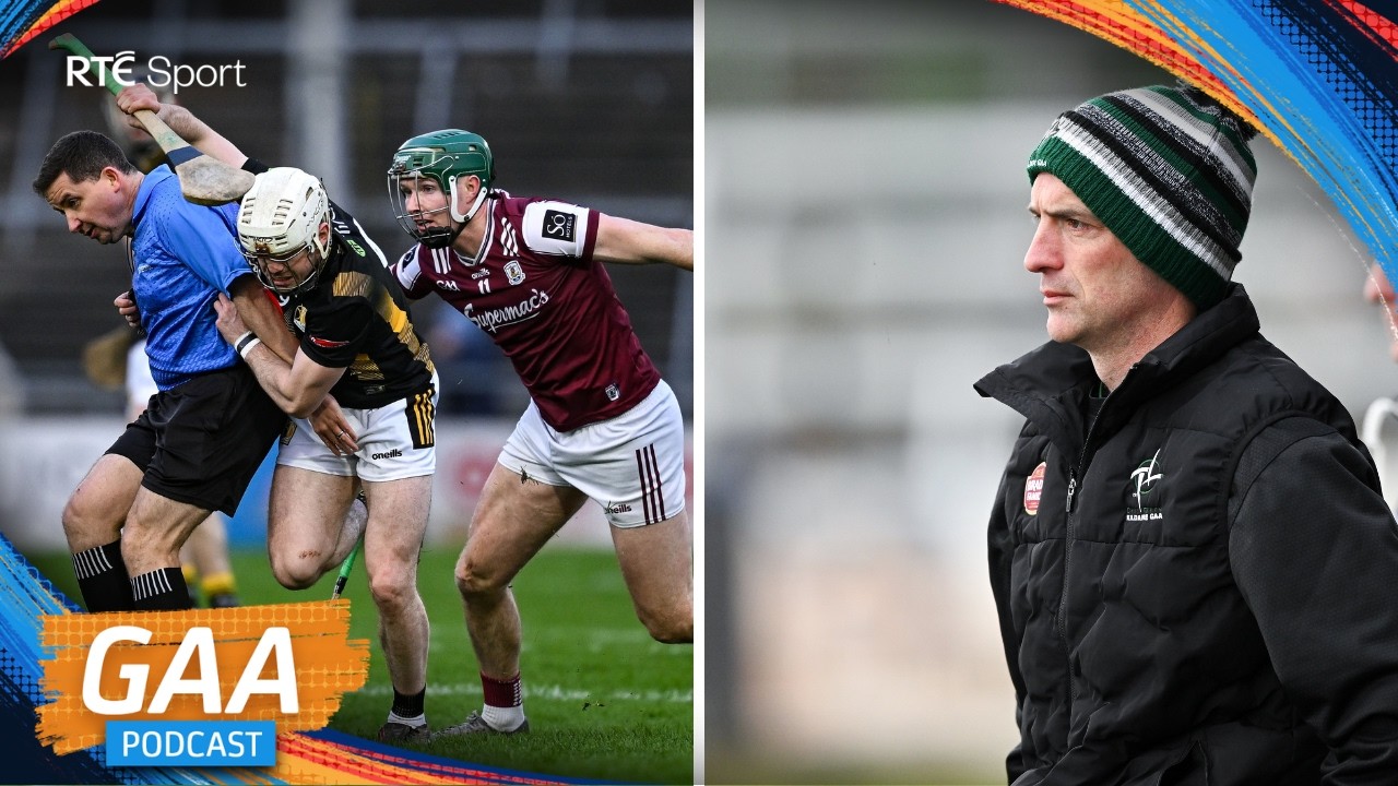 Kilkenny's epic loss 🤦‍♂️, keepers kept idle — Kildare closing in? 😬#RTÉGAAPodcast #gaa  #hurling