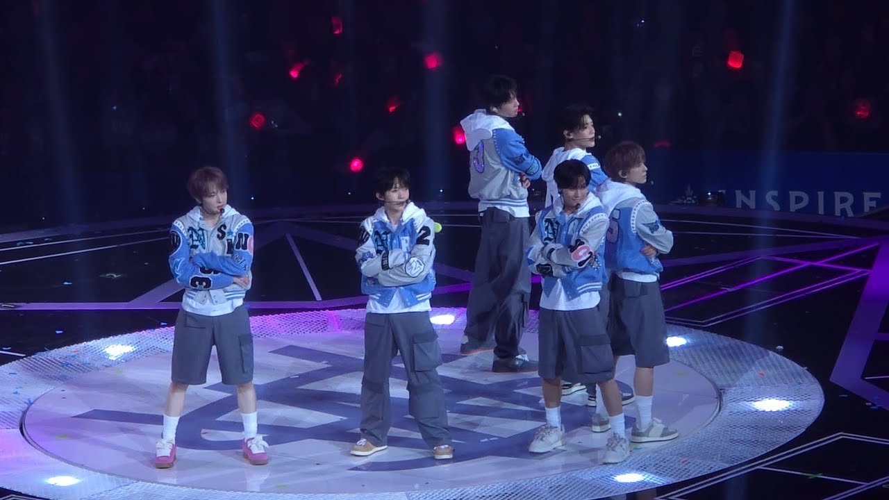[4K] 251102 NCT WISH Melt Inside My Pocket 밈프 MIMP _ [INTO THE WISH] in Seoul 막콘