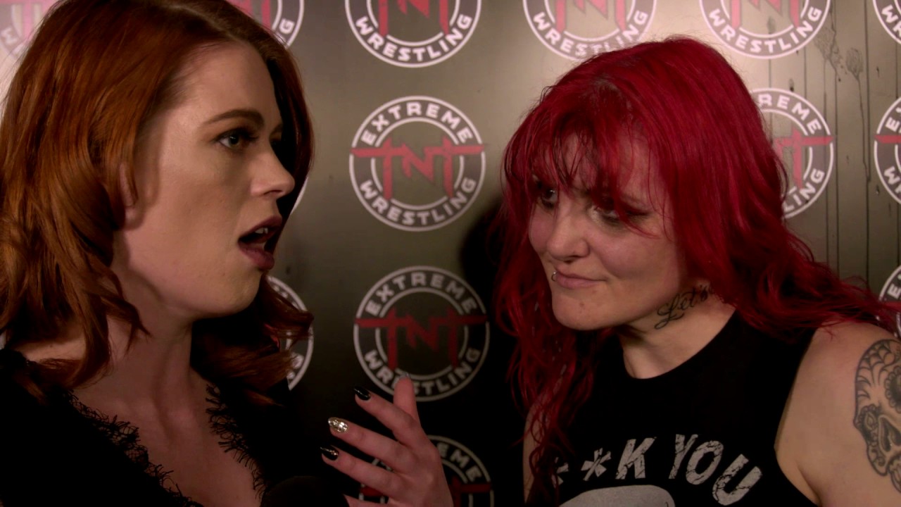 Extreme Sweet Saraya Interview