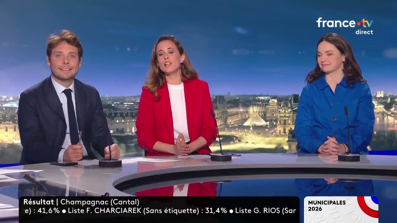 La campagne pr&eacute;sidentielle 2027 a officiellement commenc&eacute; - Cl&eacute;mence Guett&eacute;