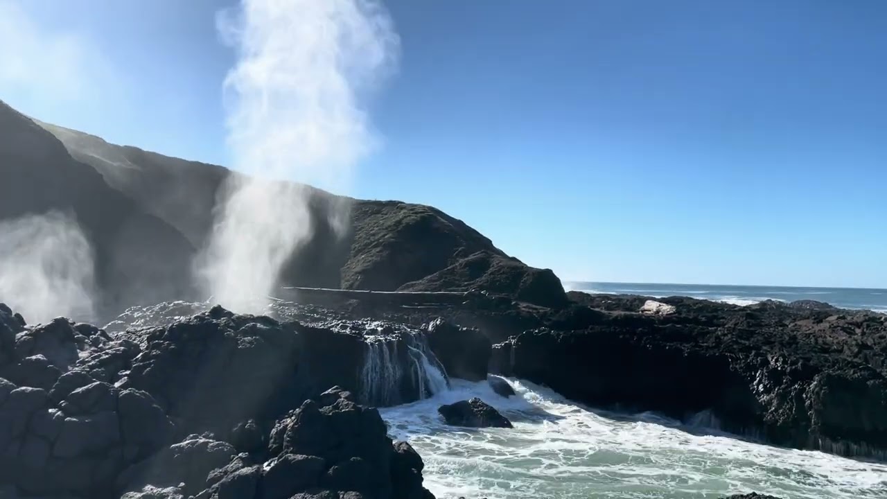 Cook&rsquo;s Chasm & Thor&rsquo;s Well