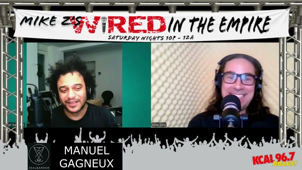 Zeal & Ardor Manuel Gagneux
