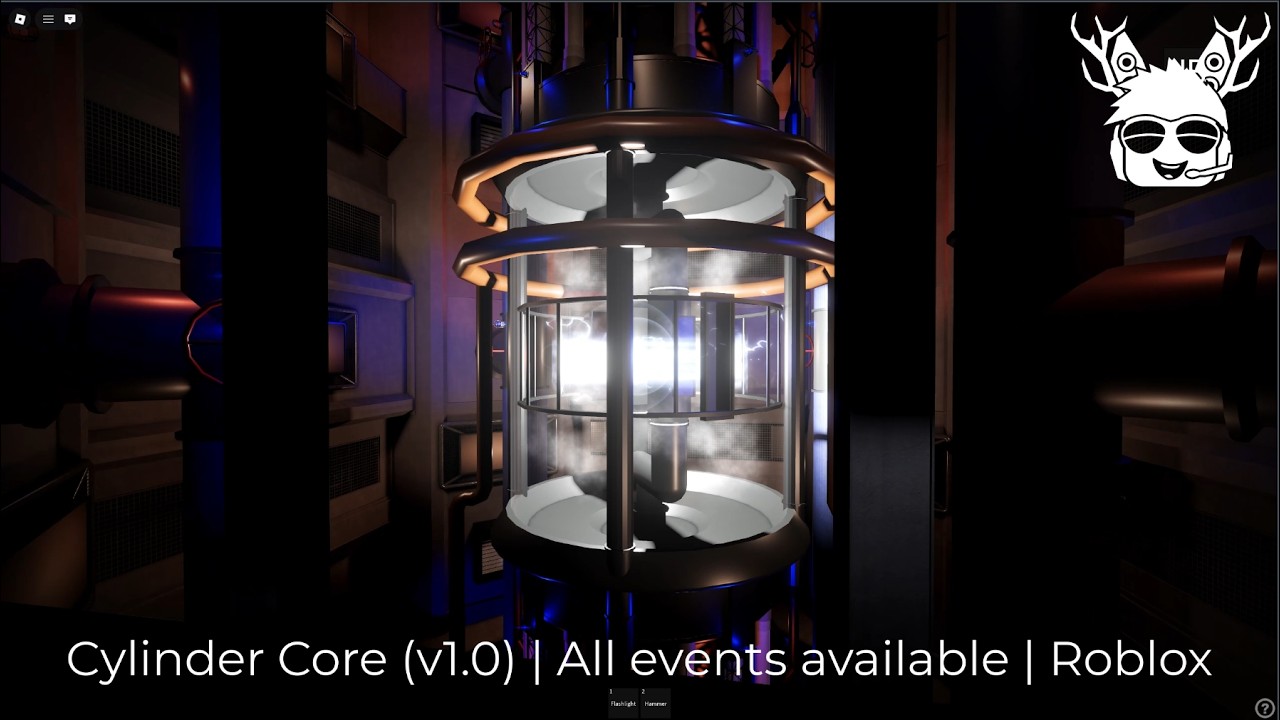 Cylinder Core | All available events | Roblox