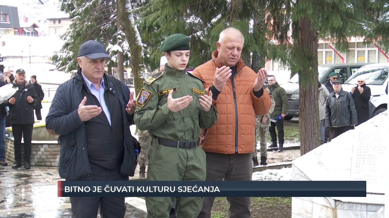 Obilježena 33. godišnjica formiranja Prve muslimanske podrinjske brdske brigade Kladanj