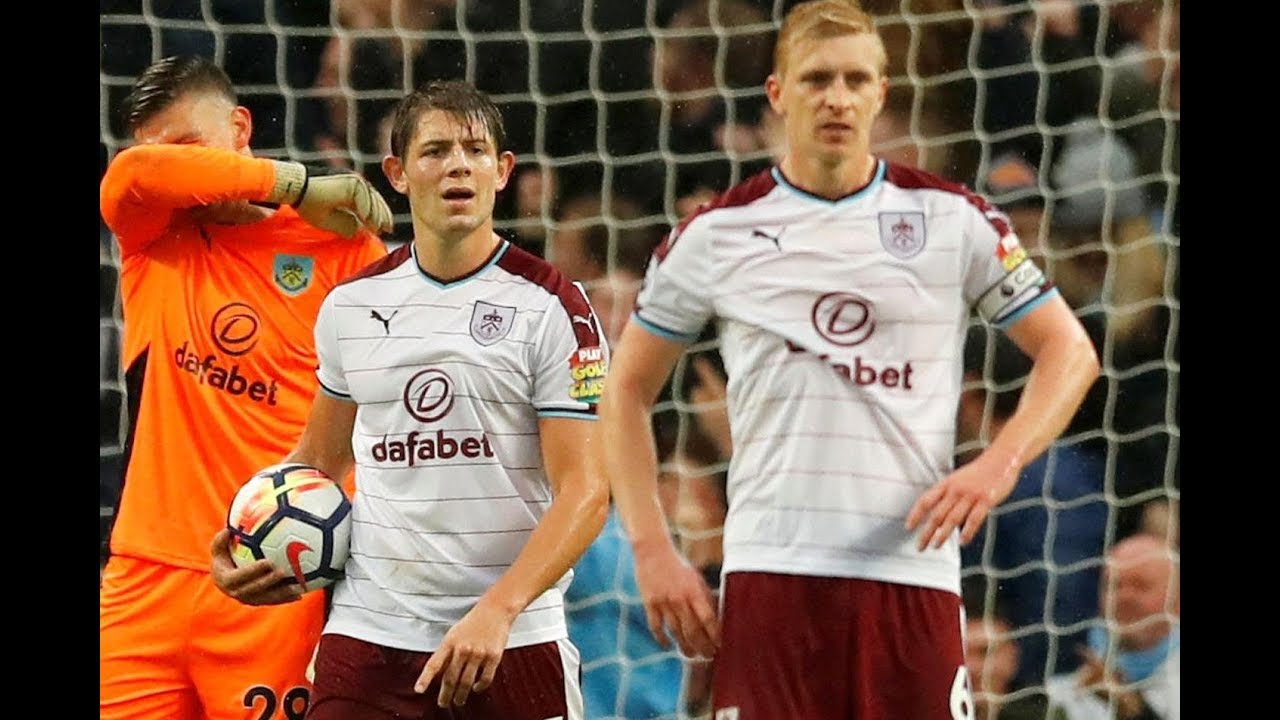 Ben Mee & James Tarkowski - The Lancastrian Stalwarts