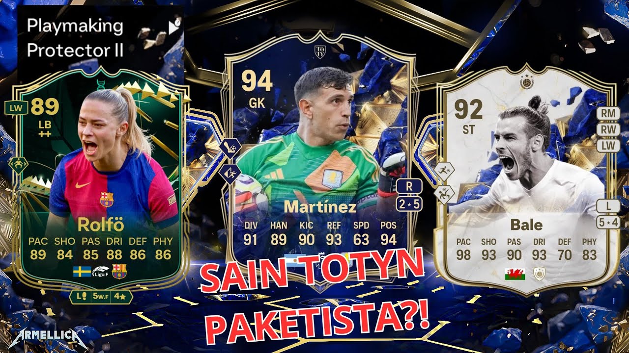 Sain Totyn Paketista