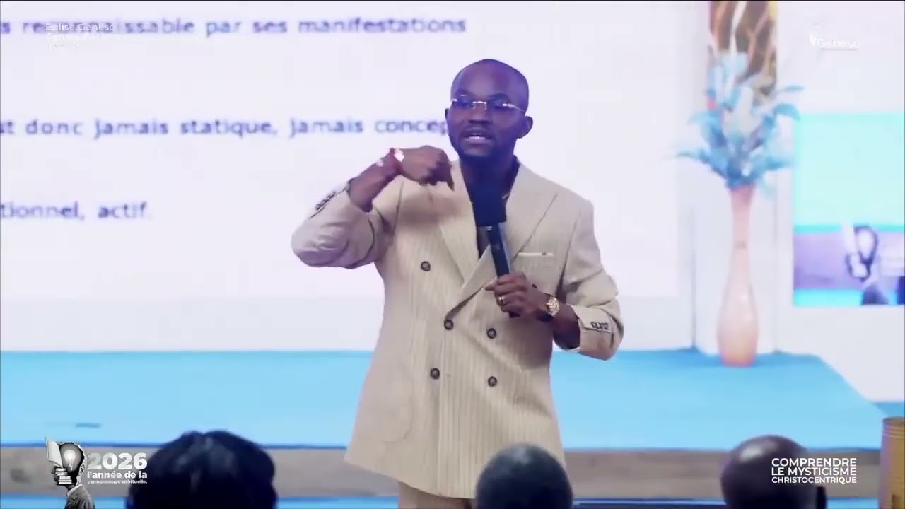 Tu dois être spirituellement mur