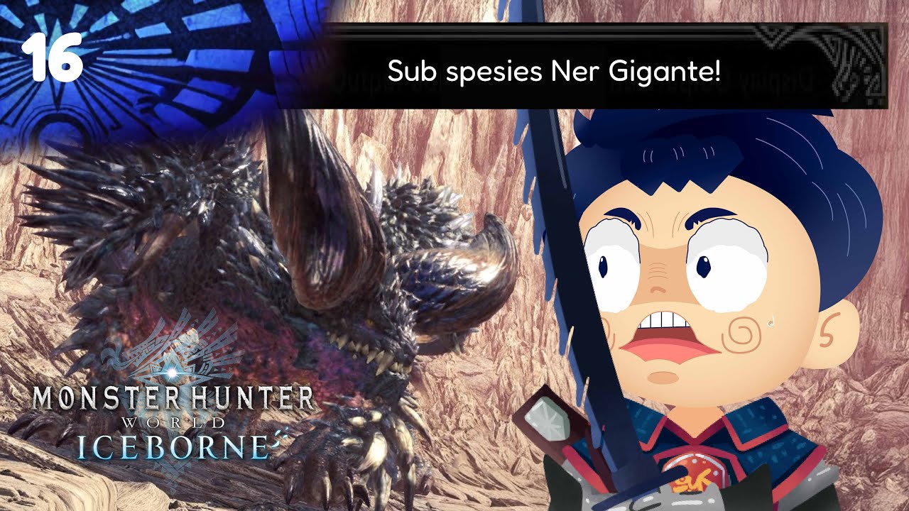【Monster Hunter: World #16】Monster ini kembali lagi!