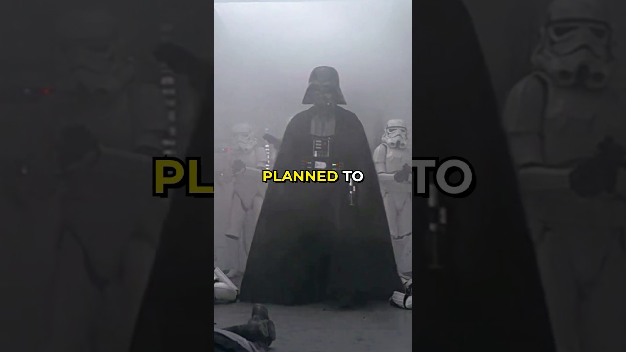 Did you know for Star Wars…
