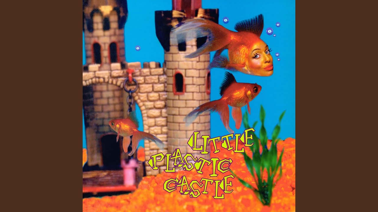 Little Plastic Castle