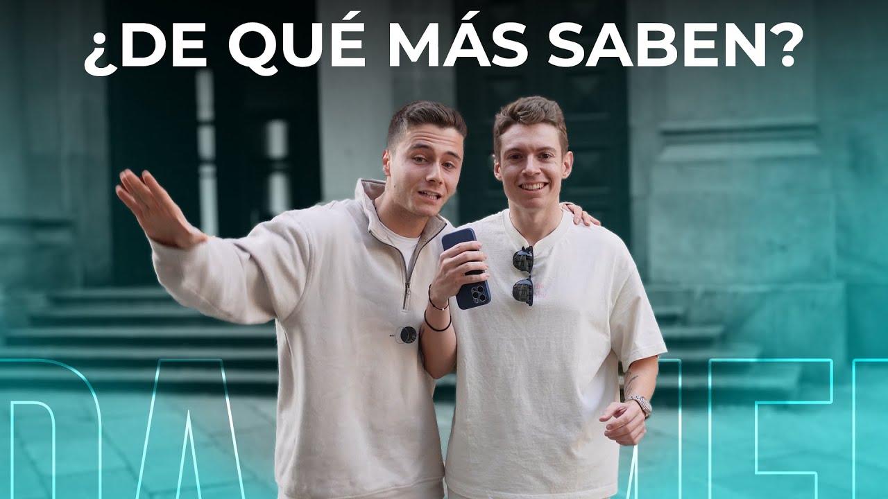 ¿Saben de otras carreras? | ESTUDIANTES DE MEDICINA con @medicinaconcabeza