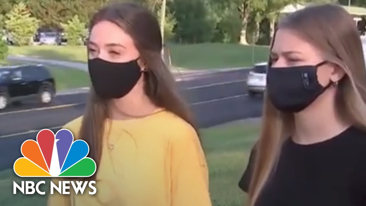 &lsquo;A War Against Stupidity&rsquo;: Healthcare Workers Battle Coronavirus Misinformation | NBC News NOW