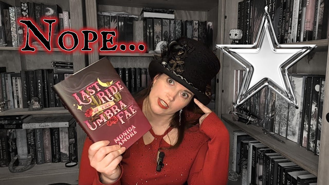 Last Ride of the Umbra Fae - Book Review