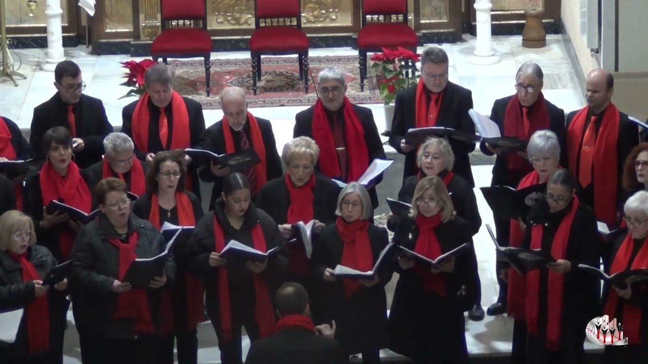 Velo que bonito-Arr. L. Escobar-Adap. Dante Andreo-C. U. Musical de Almansa-Dtor. Alexis Jornet 