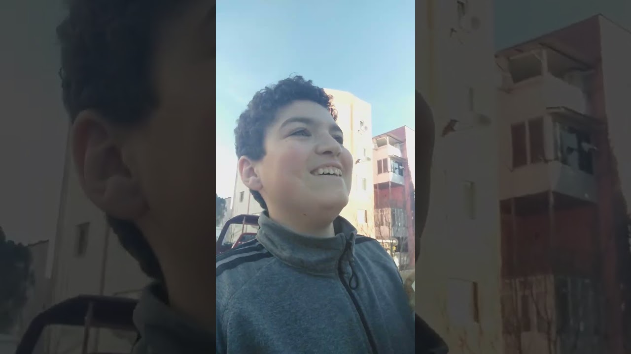 İftar için pide almaya gidiyorum