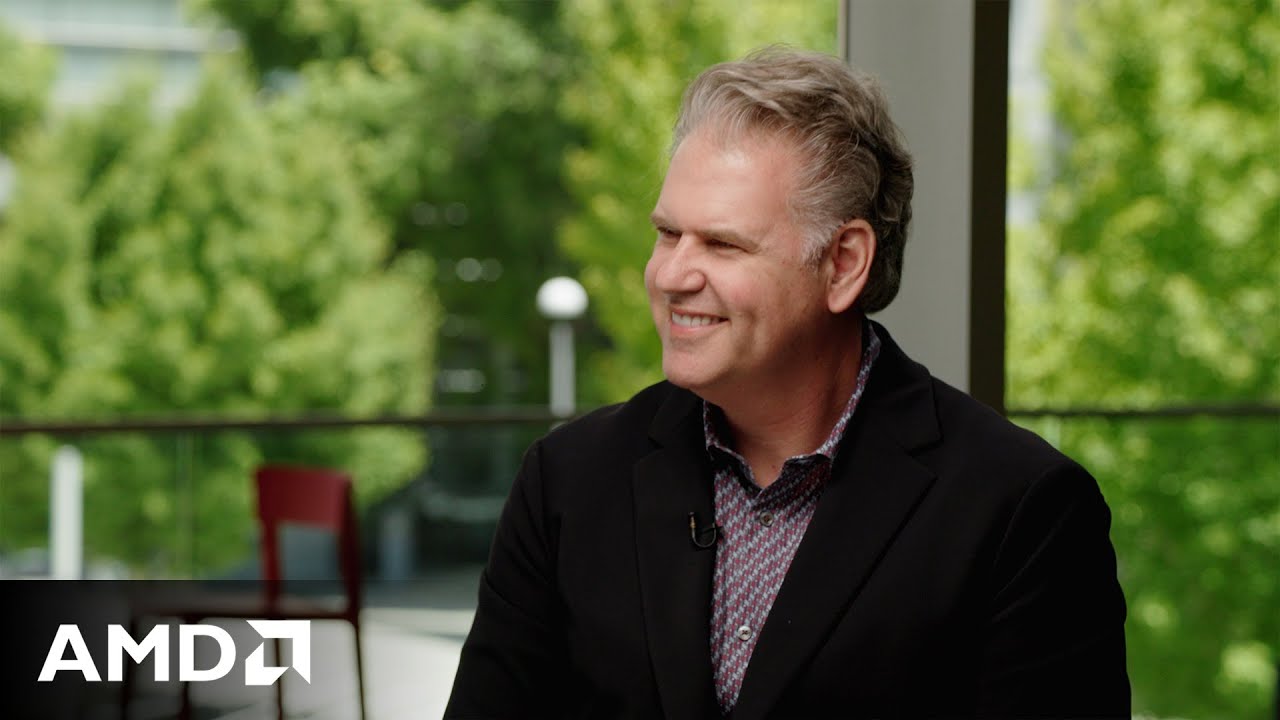 Keith Strier on AMD&rsquo;s AI Strategy and the Importance of Sovereign AI