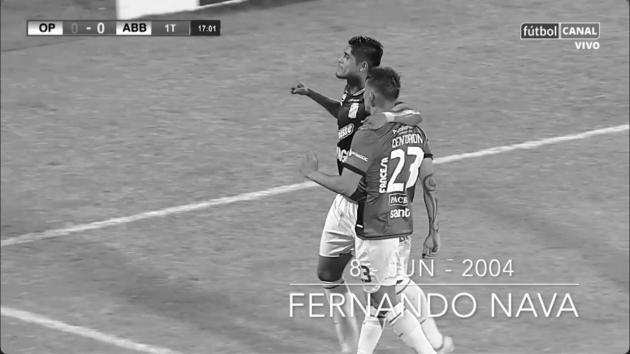 FERNANDO NAVA (2004) - 2025