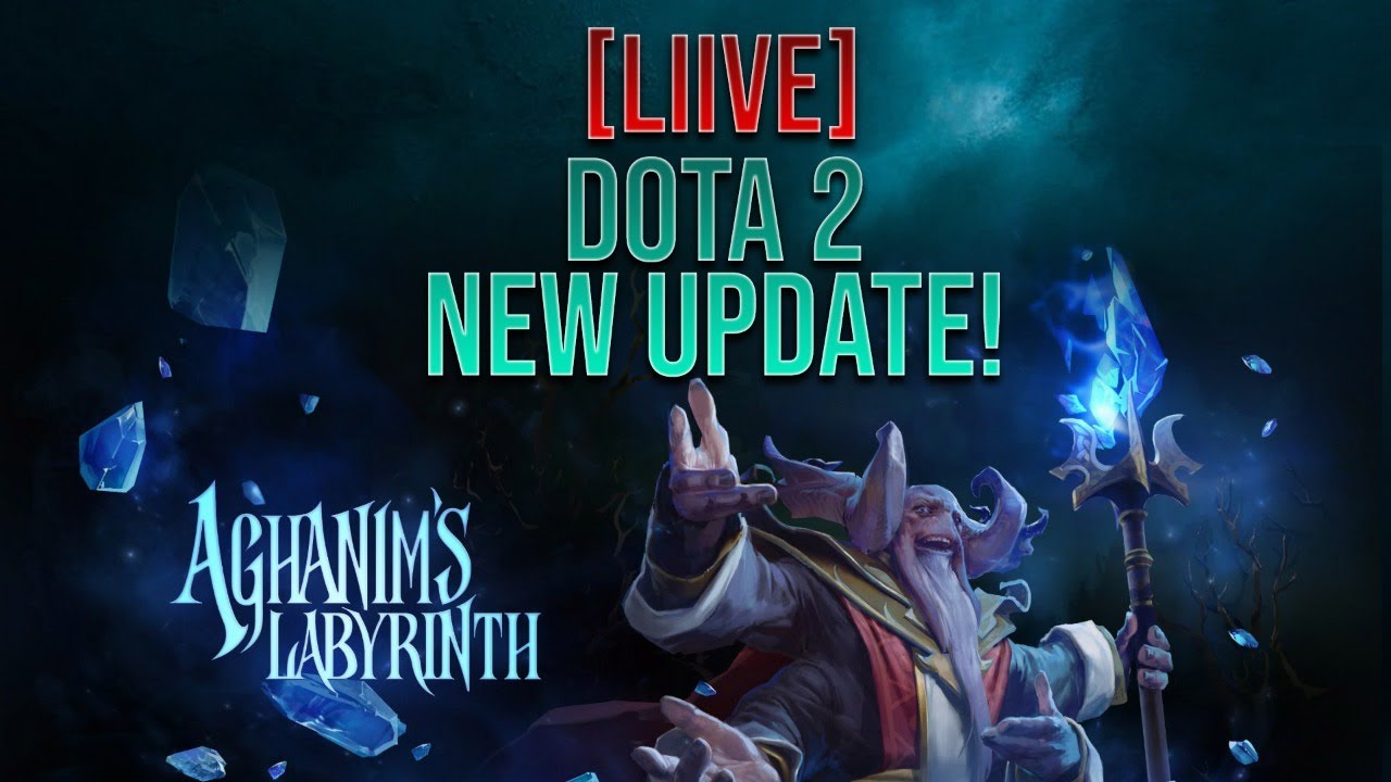 DOTA 2 AGHANIM'S LABYRINTH SUMMER EVENT! - THE INTERNATIONAL 10 BATTLEPASS (INDONESIA)