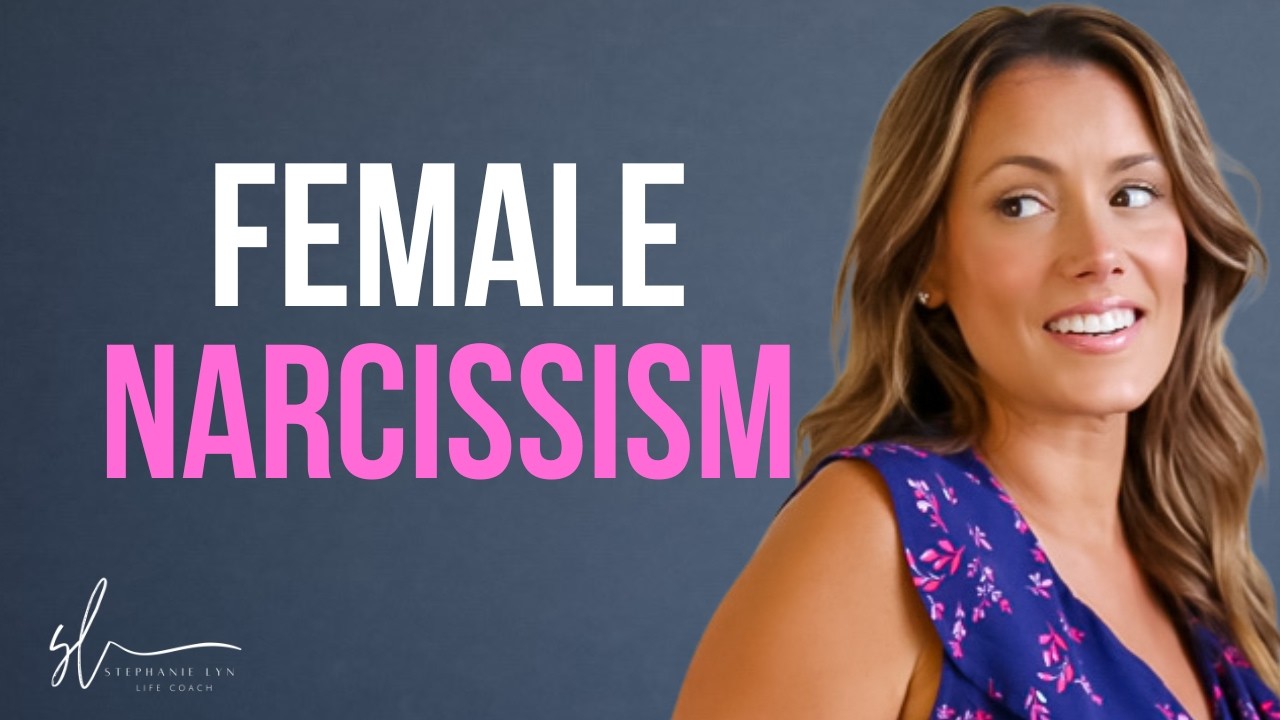 Female Covert Narcissist
