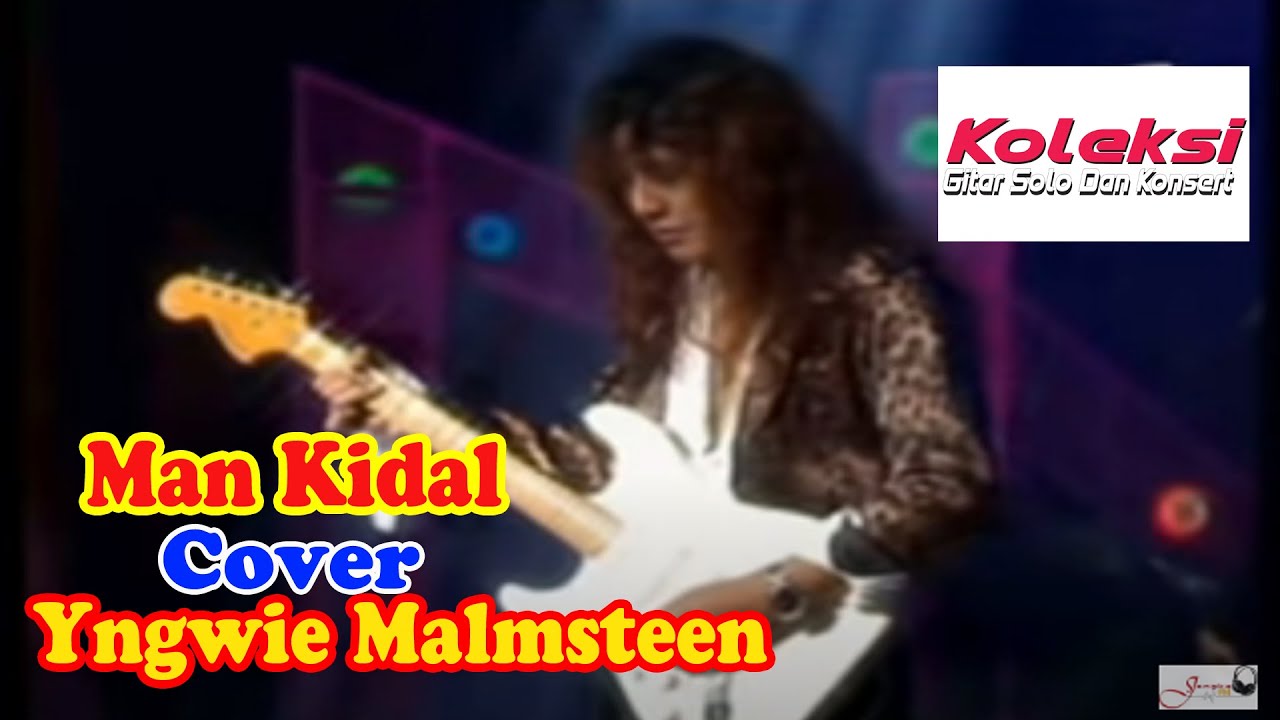Man Kidal Cover 'Adagio' Yngwie Malmsteen
