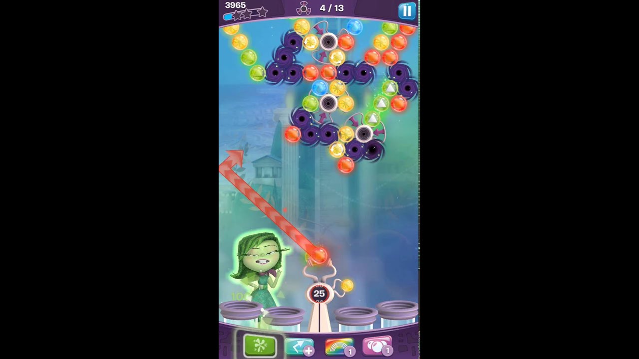 Inside Out Thought Bubbles Level 155