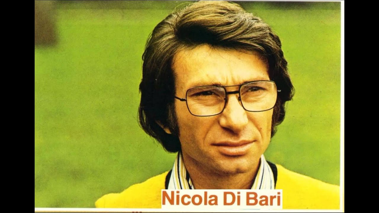 Nicola di bari - Hoy toco la guitarra