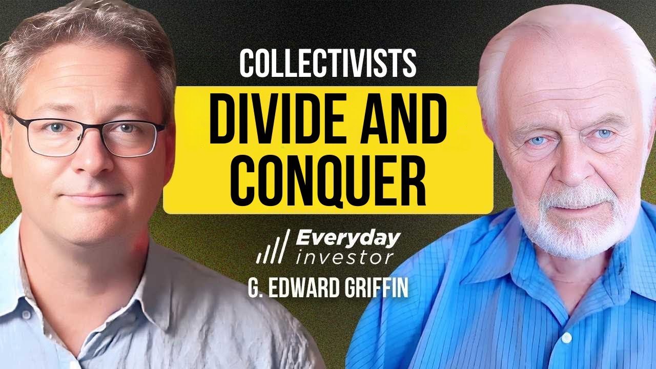 The Battle for Your Mind: Why Individual Freedom is Under Attack