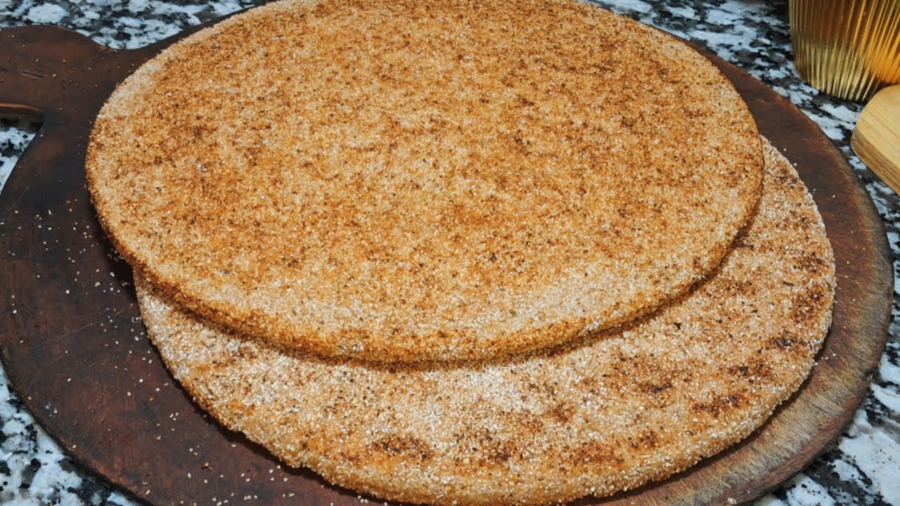 حرشة الشعير ريجيم كتجي لذييذة بزاااف و فتية سهلة التحضير و ناجحة 💯 👌🇲🇦🇲🇦