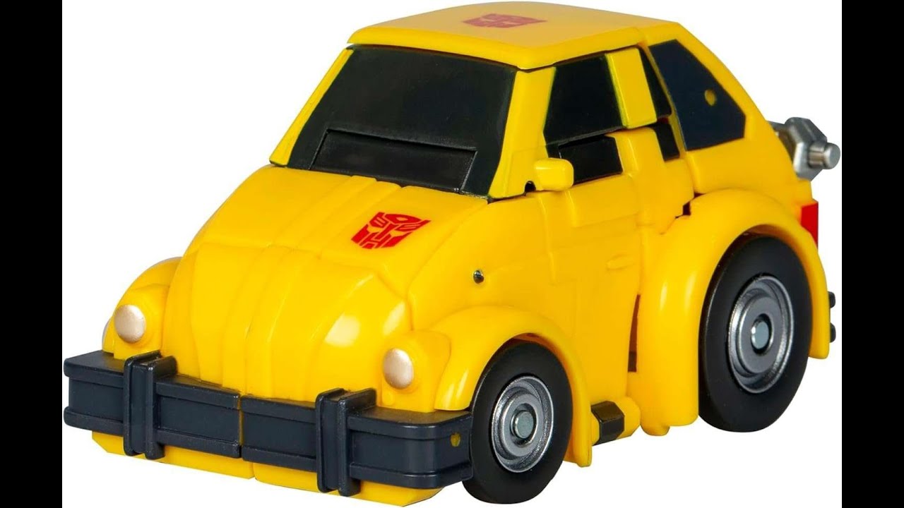 Transformers Studio Series Deluxe The Transformers: The Movie 86-29 Bumblebee