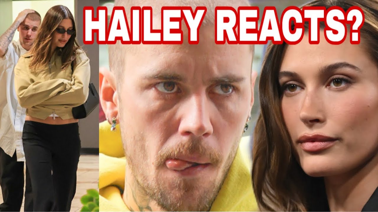 Hailey Bieber FURIOUS with Justin Bieber after PAPARAZZI BREAKDOWN?