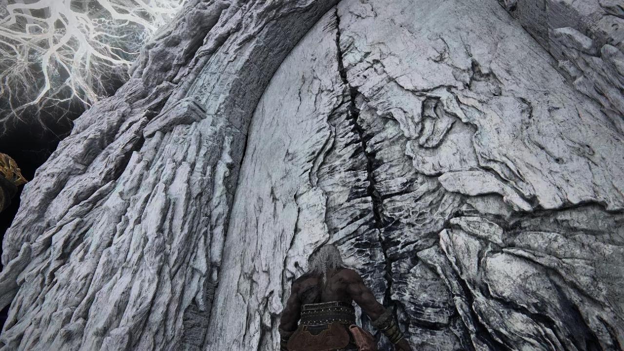ELDEN RING NIGHTREIGN Deep of Night Fissure in the fog Depth 5