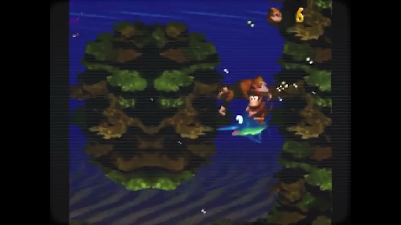 another aquatic ambience cover