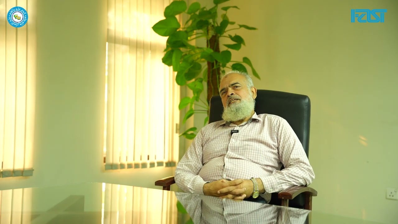 Tahir Mustafa describes the chronicles of FAST NUCES