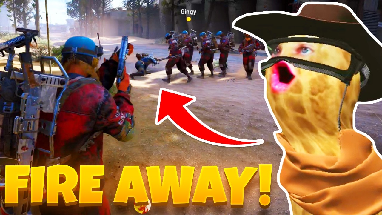 ВИРУСНЫЕ моменты войны Arc Raiders от TheBurntPeanut!