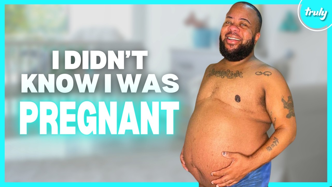 I Gave Birth As A Man & It Wasn't For 'Attention' | MY EXTRAORDINARY FAMILY