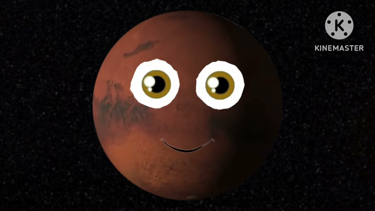 The Solar System song but I sing it