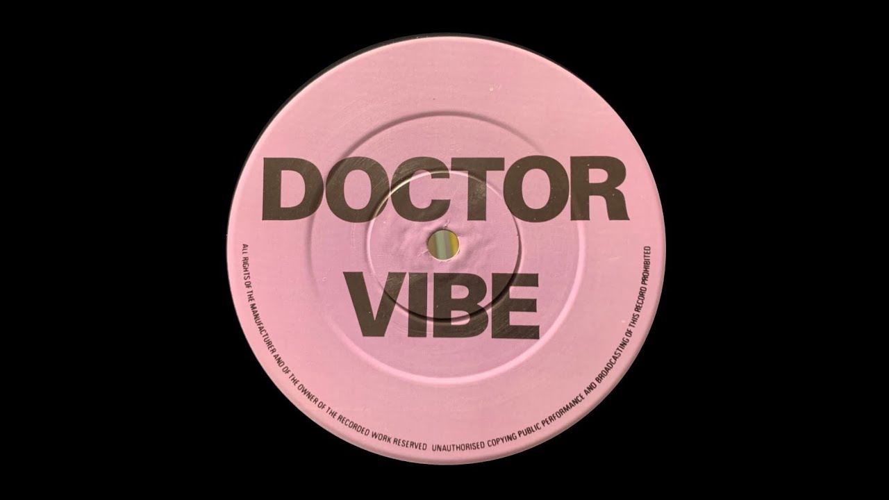 STORIES IN DUBH - I WILL (CLUB MIX) [DOCTOR VIBE RECORDS]