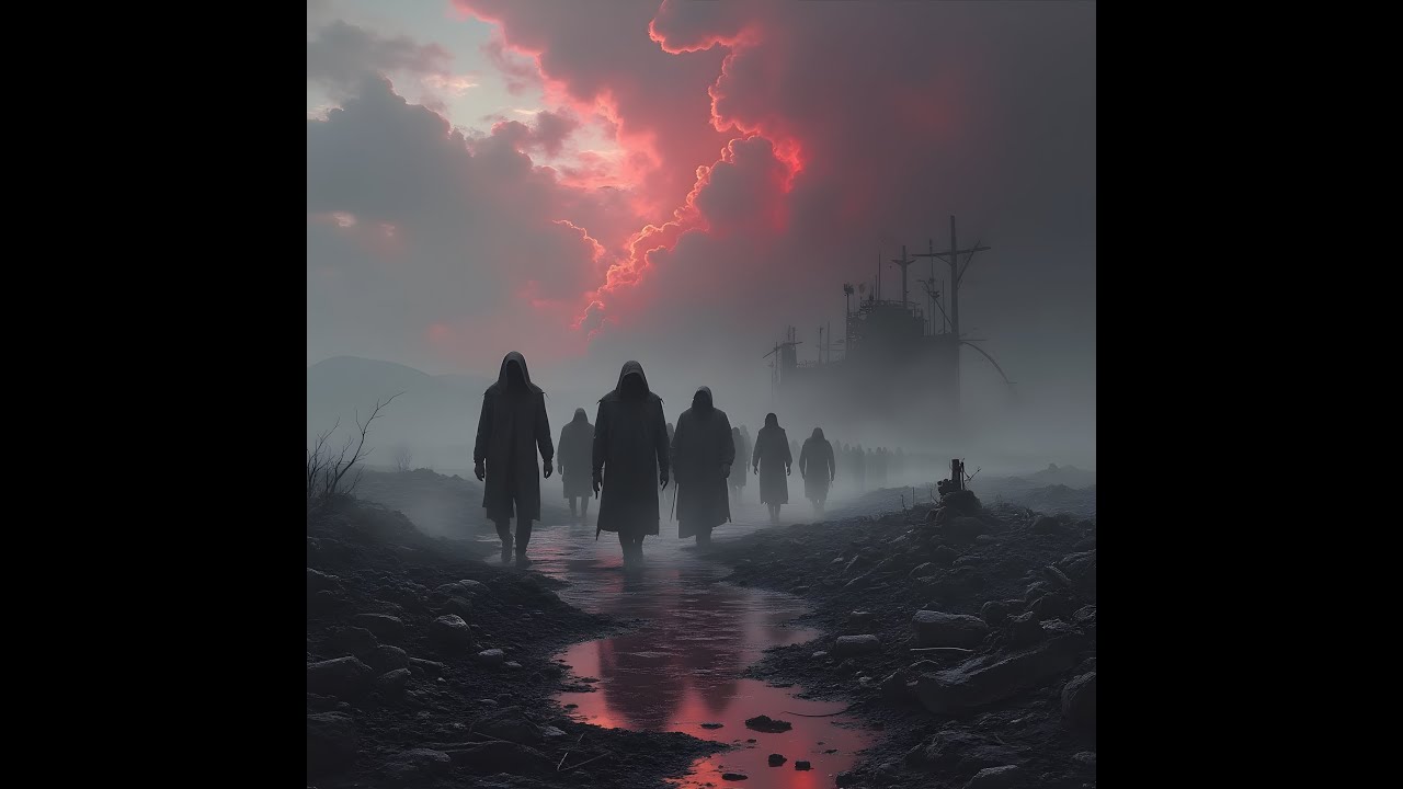 June 13 - March of the Forgotten